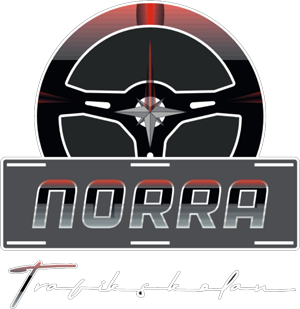 Norra Trafikskolans logotyp